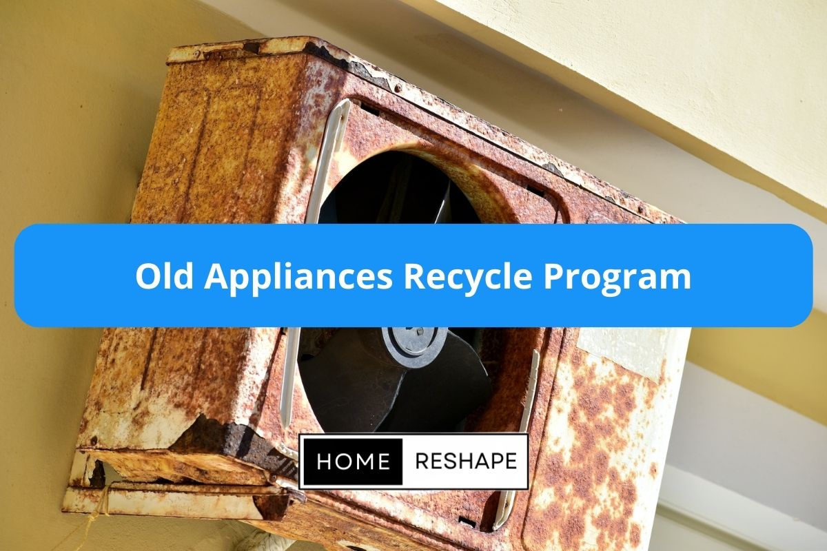 Home Depot range of appliances that are accepted for recycling. The Home Depot Takes old appliances like Refriigerators, Washers, Dishwashers, microwaves, ovens, etc. for recycling.